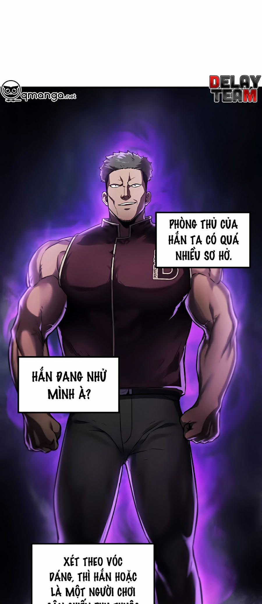 Người Chơi Không Thể Thăng Cấp 24 trang 18