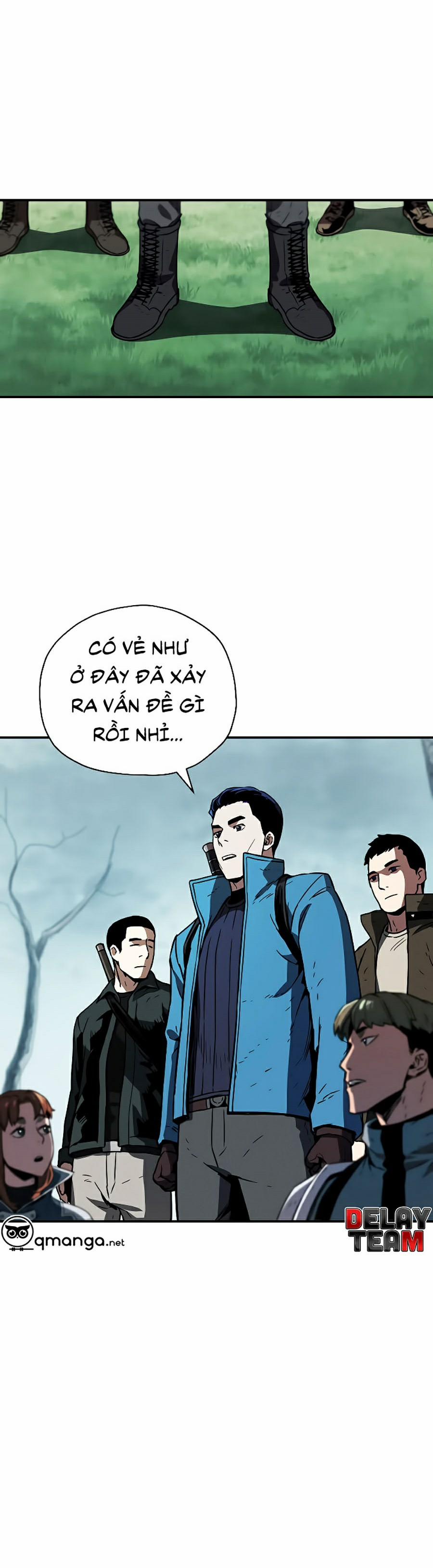 Người Chơi Không Thể Thăng Cấp 24 trang 2