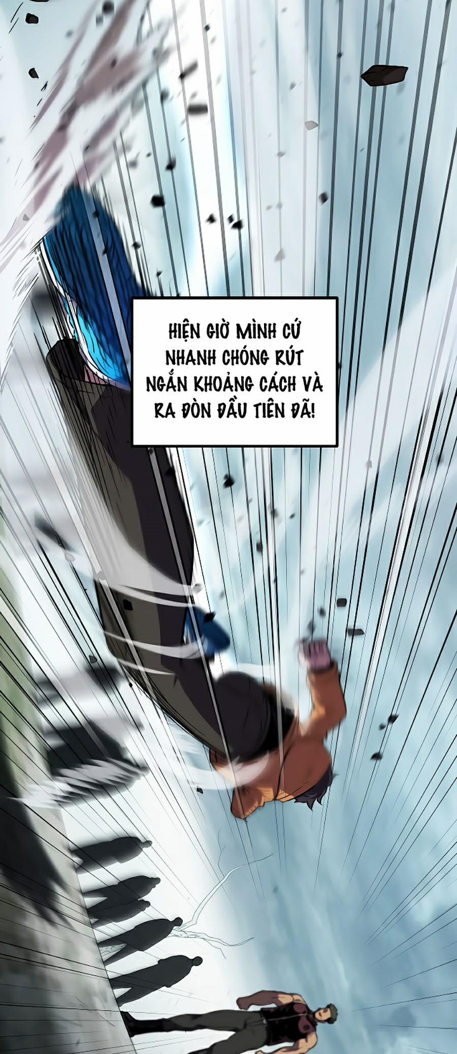 Người Chơi Không Thể Thăng Cấp 24 trang 20