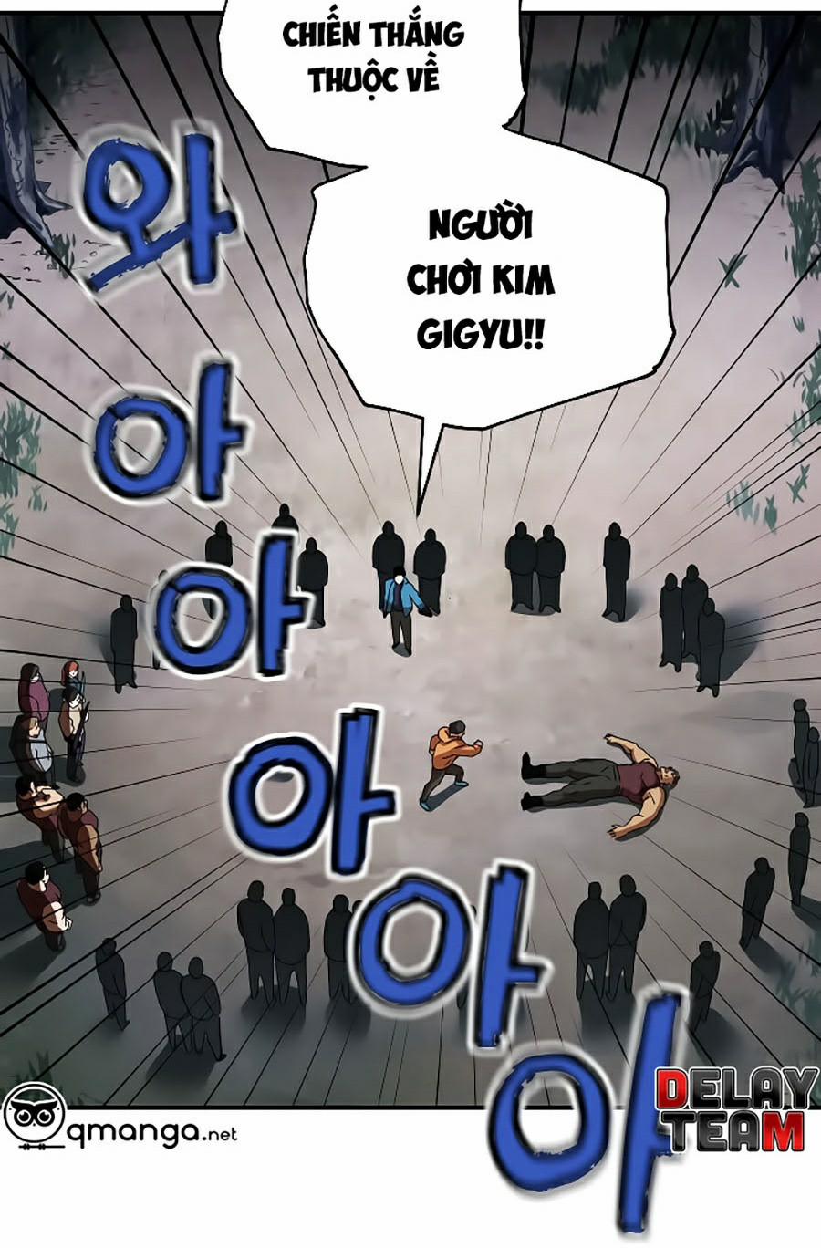 Người Chơi Không Thể Thăng Cấp 24 trang 31