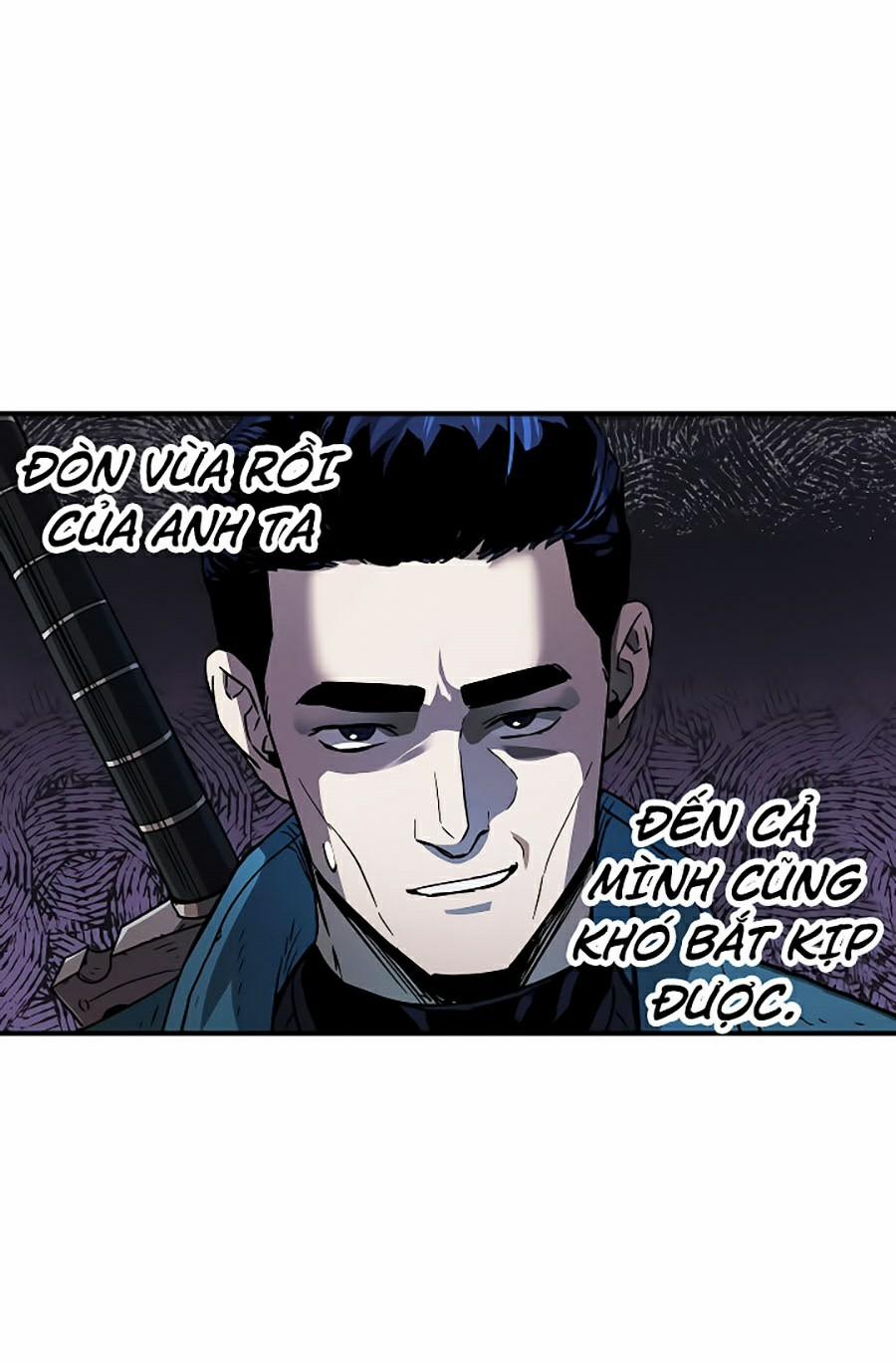 Người Chơi Không Thể Thăng Cấp 24 trang 35