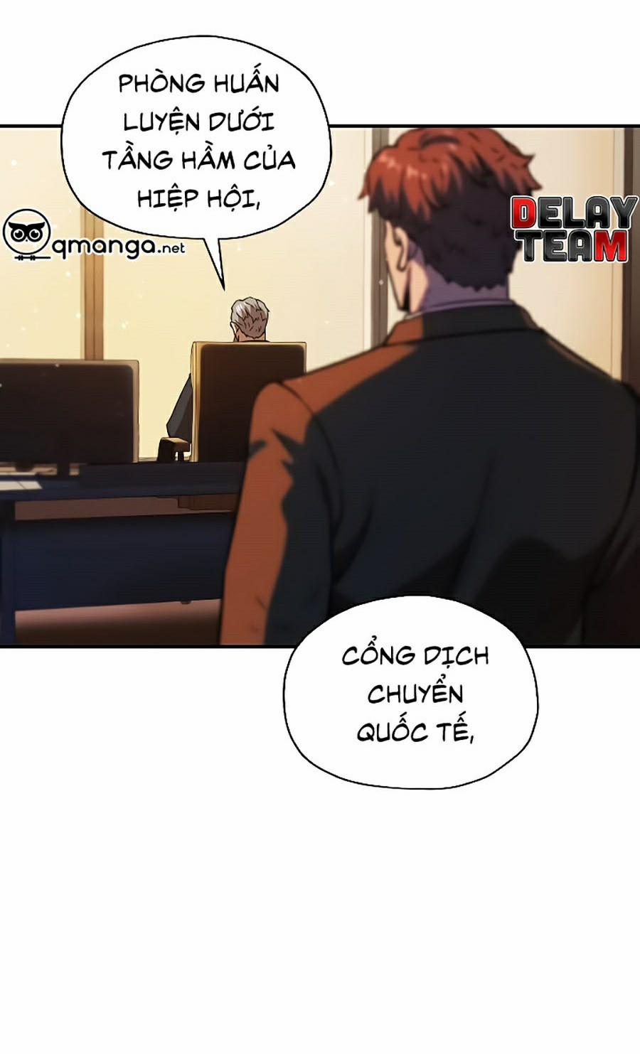 Người Chơi Không Thể Thăng Cấp 24 trang 50