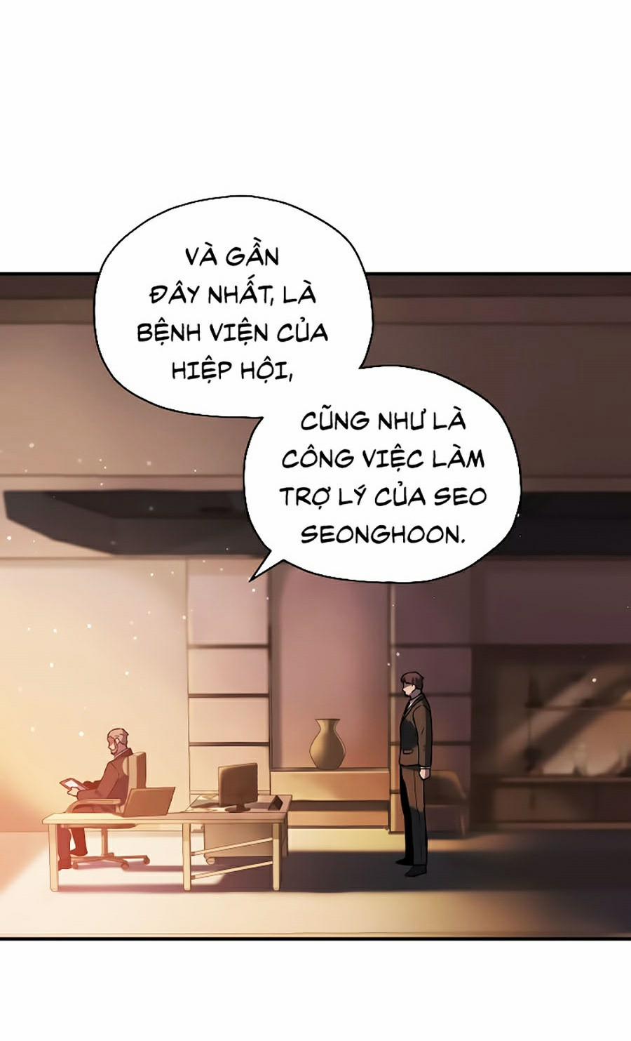 Người Chơi Không Thể Thăng Cấp 24 trang 51