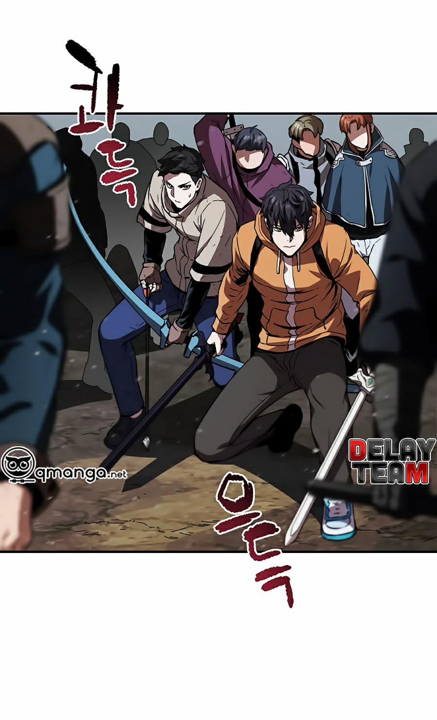 Người Chơi Không Thể Thăng Cấp 24 trang 57