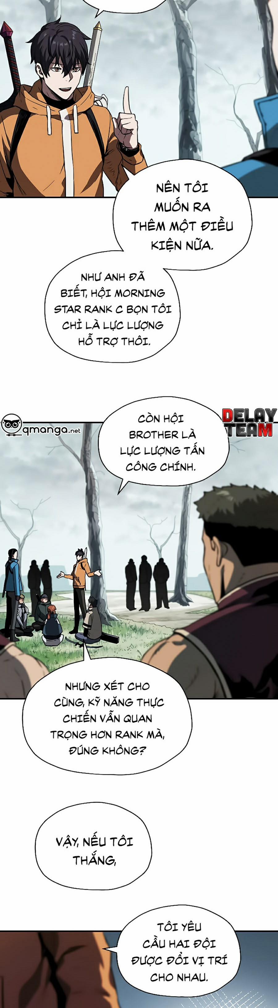 Người Chơi Không Thể Thăng Cấp 24 trang 7
