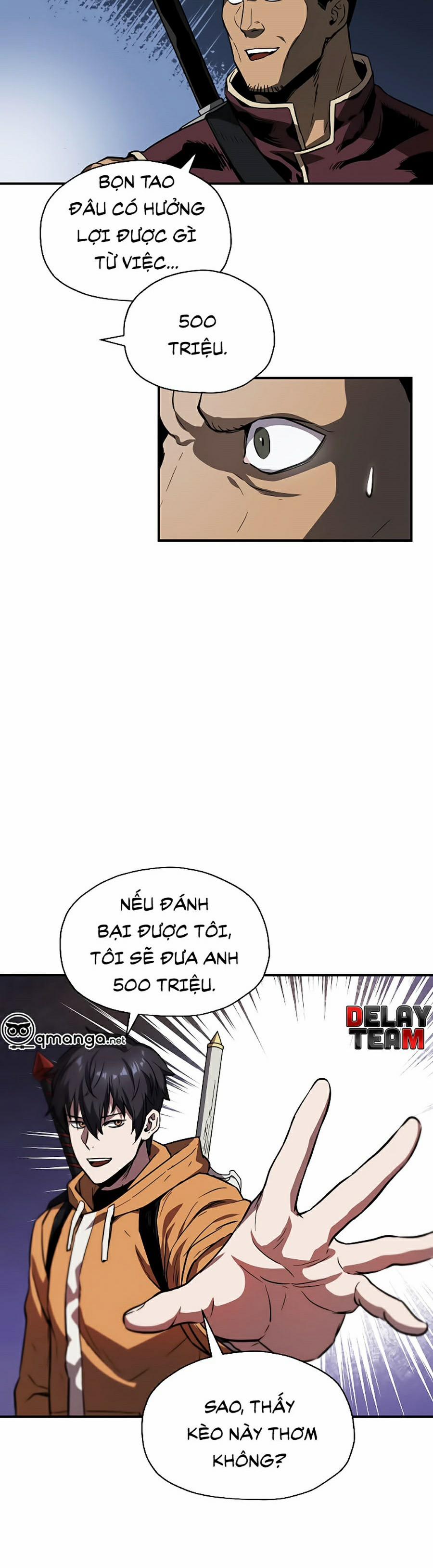 Người Chơi Không Thể Thăng Cấp 24 trang 9