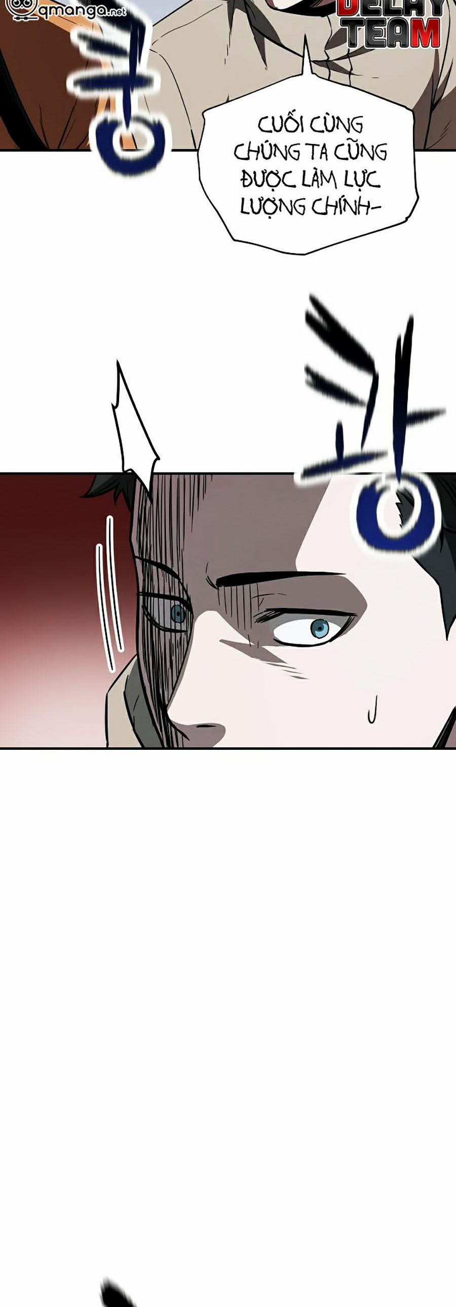 Người Chơi Không Thể Thăng Cấp 25 trang 11