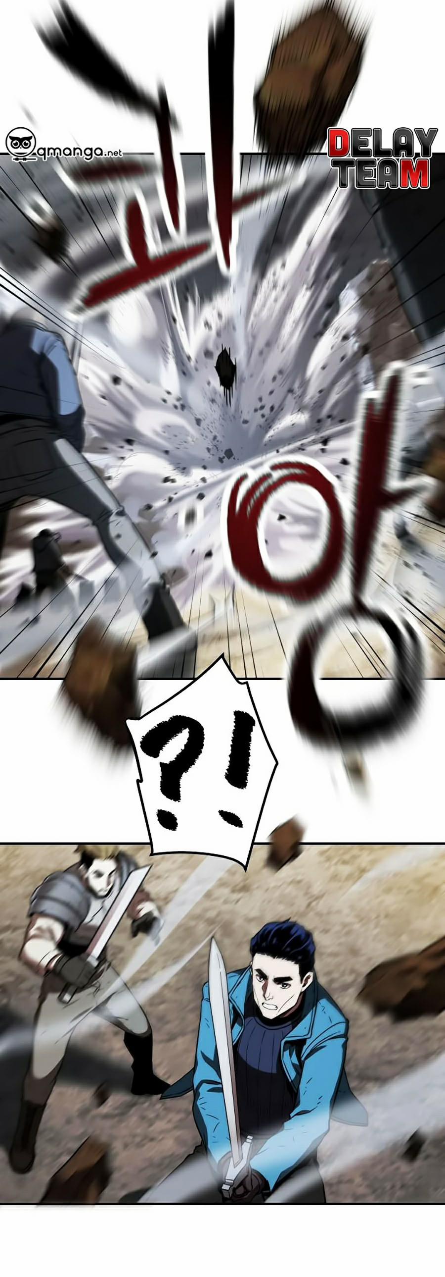 Người Chơi Không Thể Thăng Cấp 25 trang 13