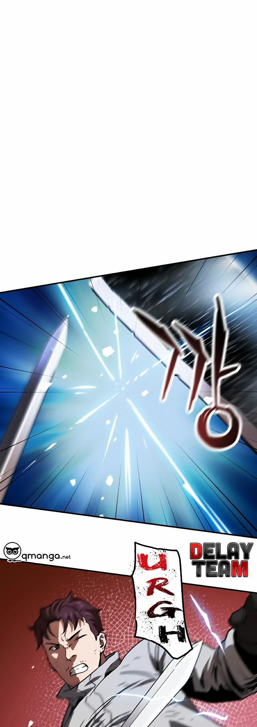 Người Chơi Không Thể Thăng Cấp 25 trang 18