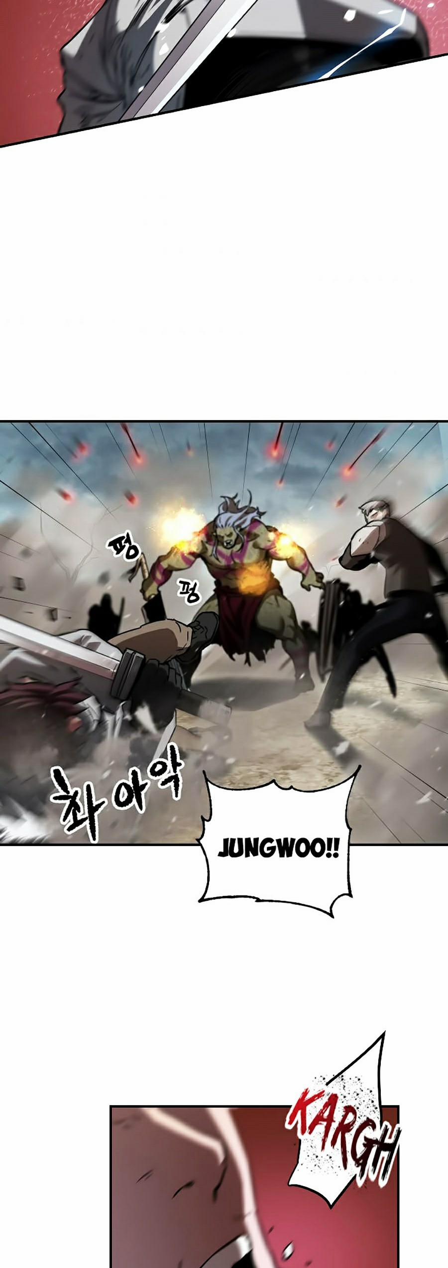 Người Chơi Không Thể Thăng Cấp 25 trang 19