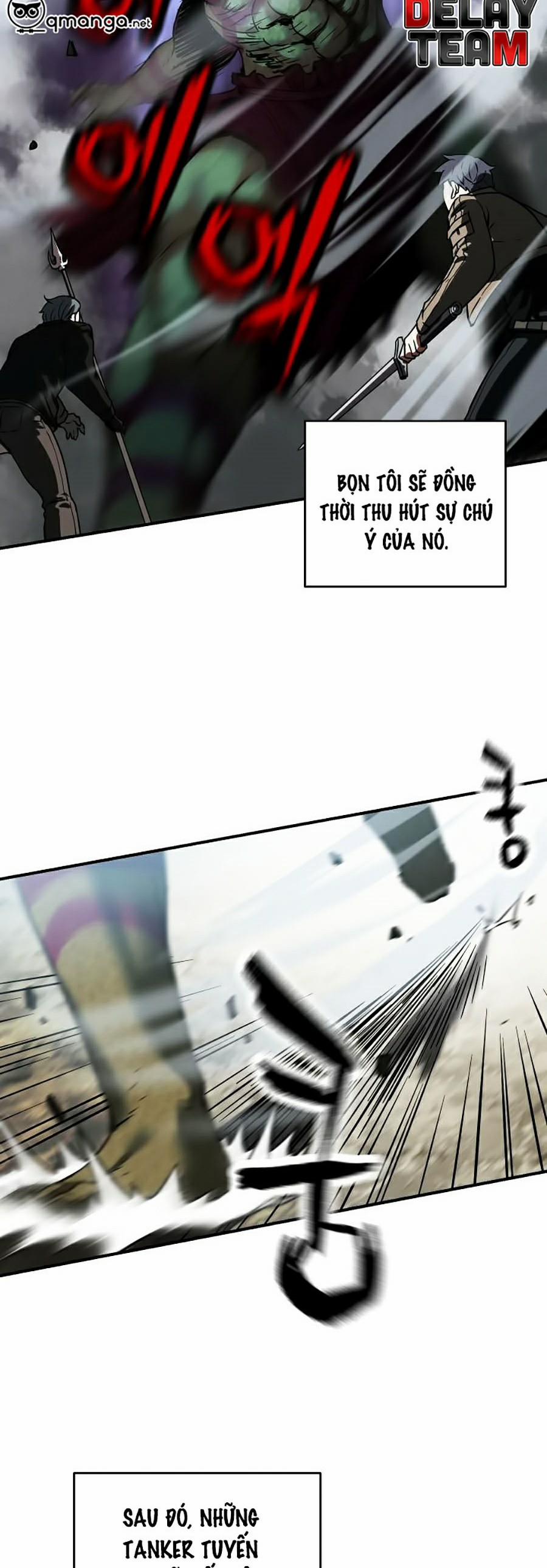 Người Chơi Không Thể Thăng Cấp 25 trang 2