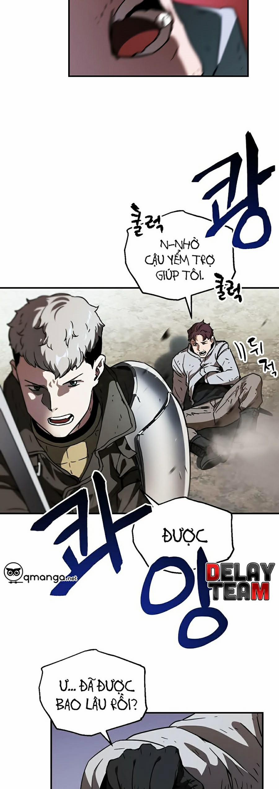 Người Chơi Không Thể Thăng Cấp 25 trang 20