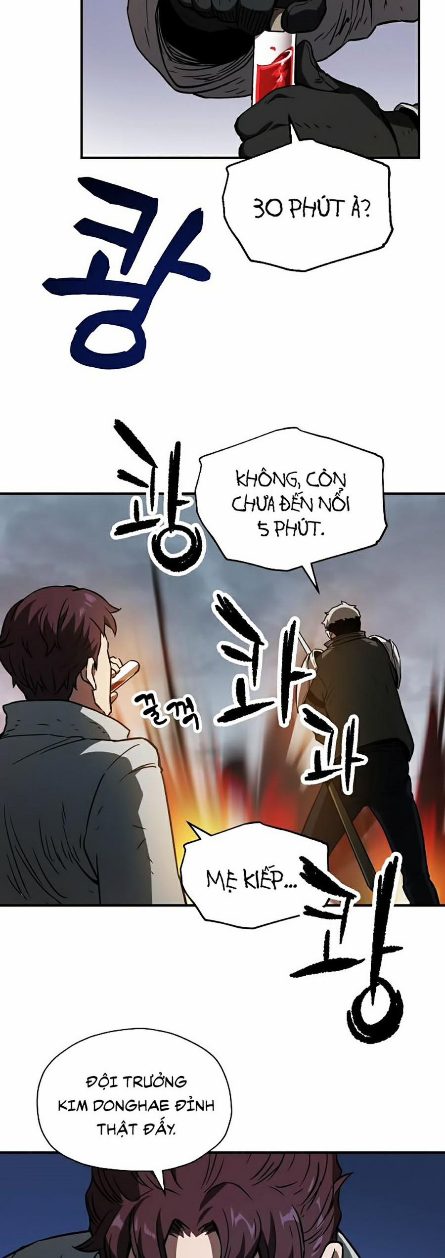 Người Chơi Không Thể Thăng Cấp 25 trang 21