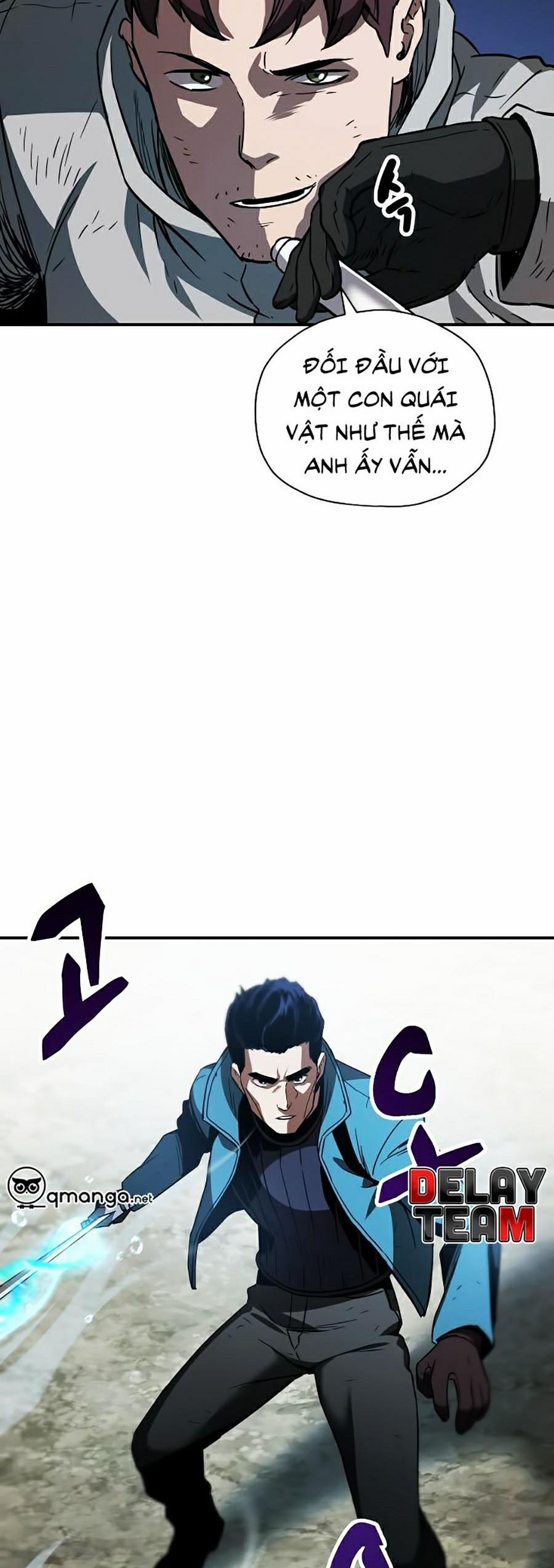 Người Chơi Không Thể Thăng Cấp 25 trang 22