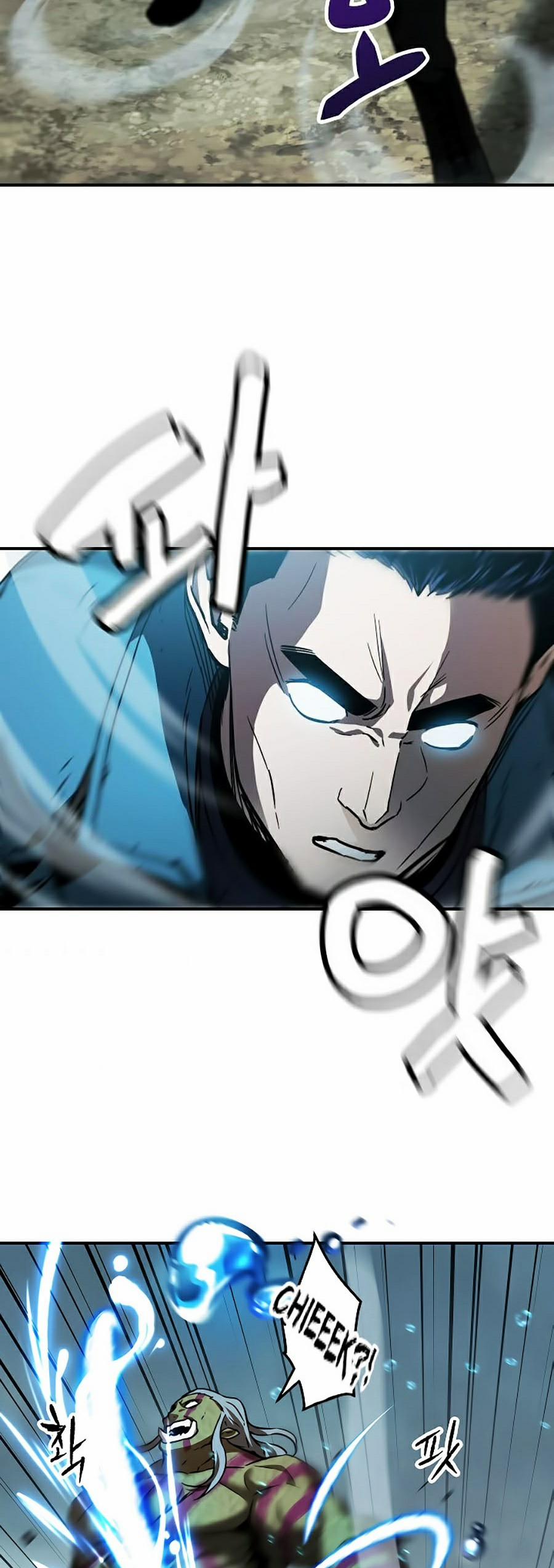 Người Chơi Không Thể Thăng Cấp 25 trang 23