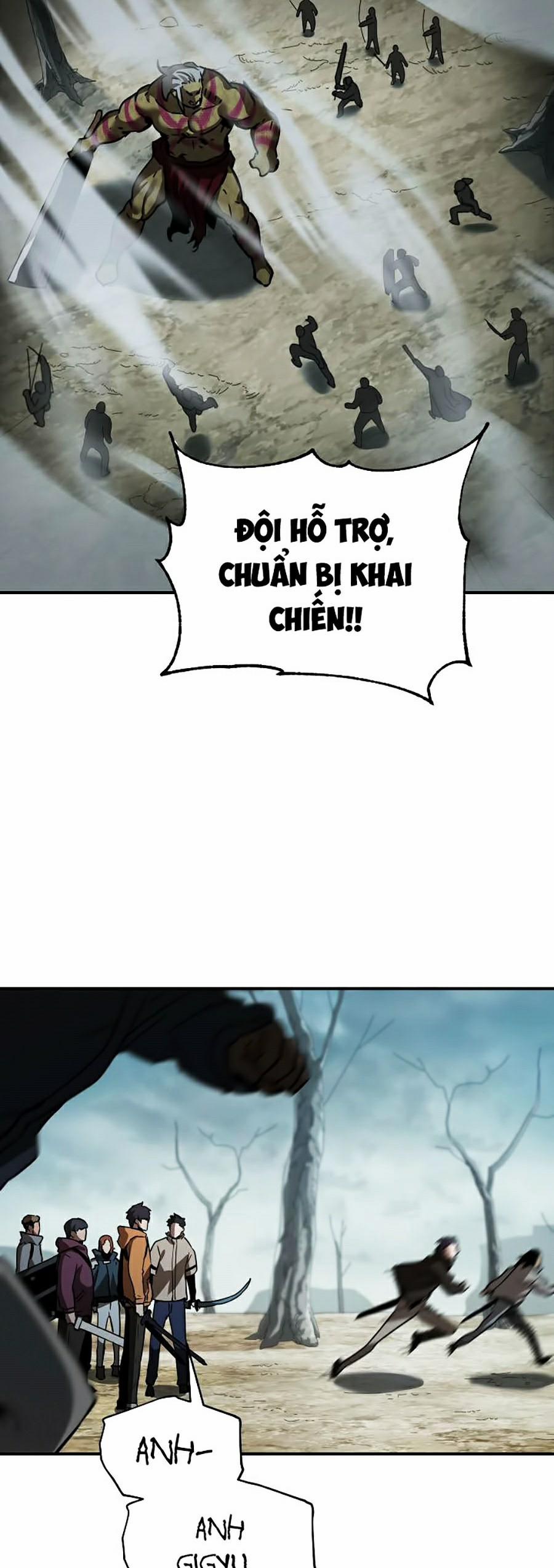 Người Chơi Không Thể Thăng Cấp 25 trang 26