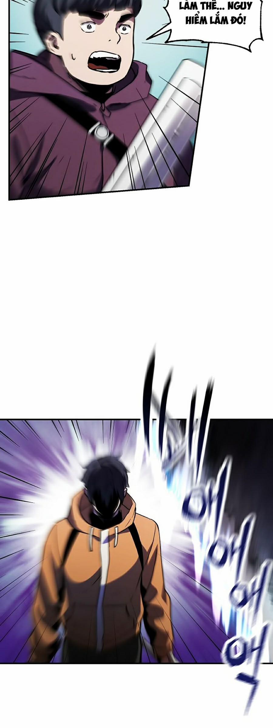 Người Chơi Không Thể Thăng Cấp 25 trang 29