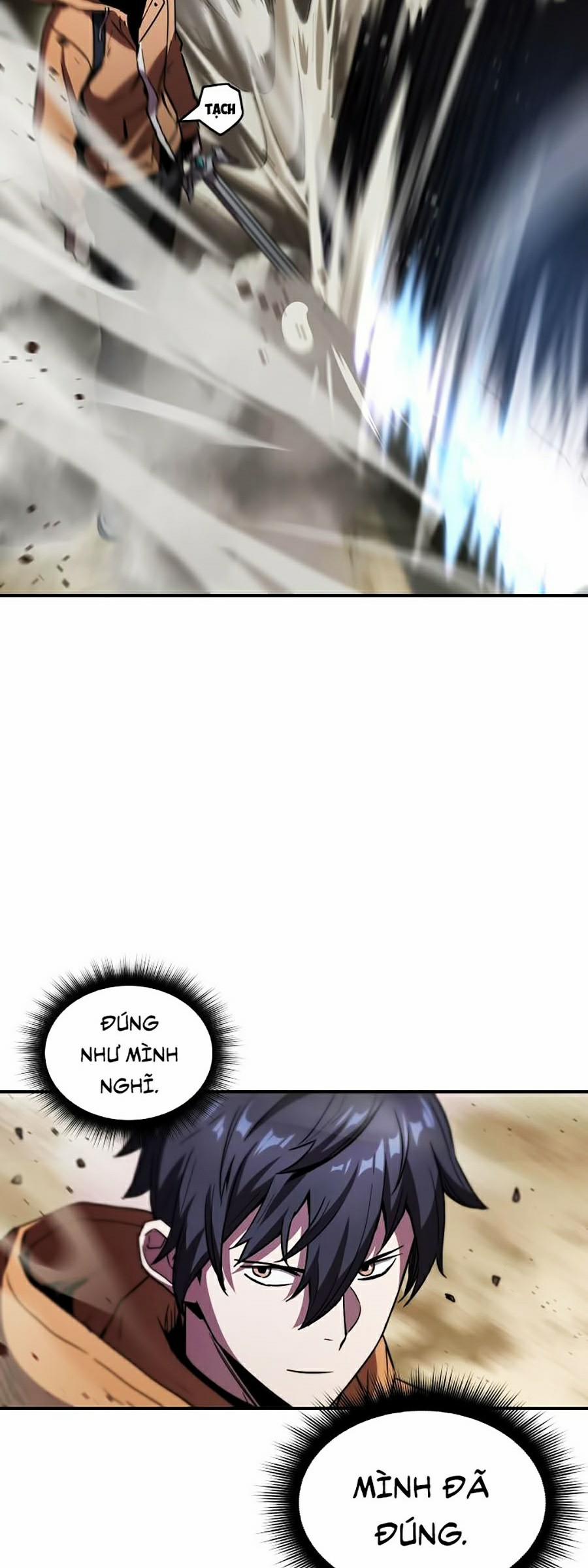 Người Chơi Không Thể Thăng Cấp 25 trang 31