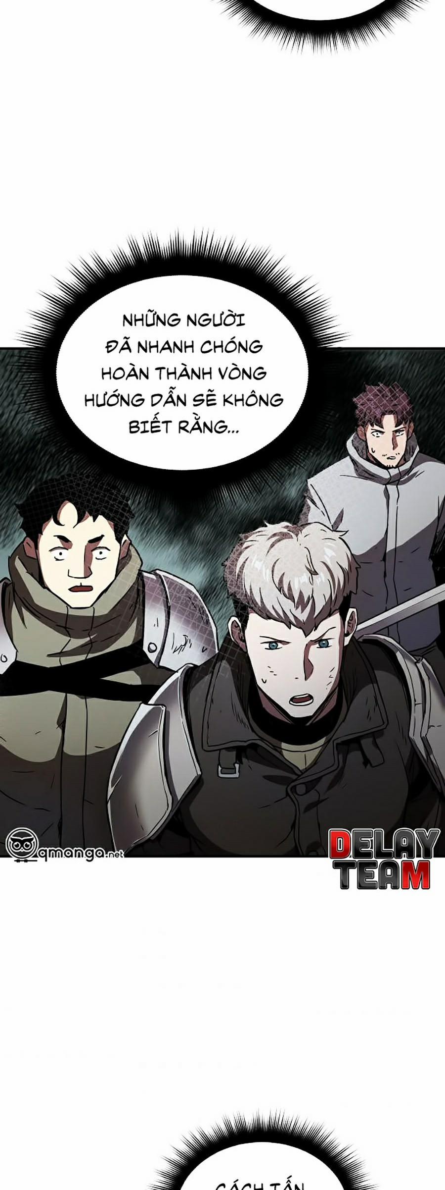 Người Chơi Không Thể Thăng Cấp 25 trang 32