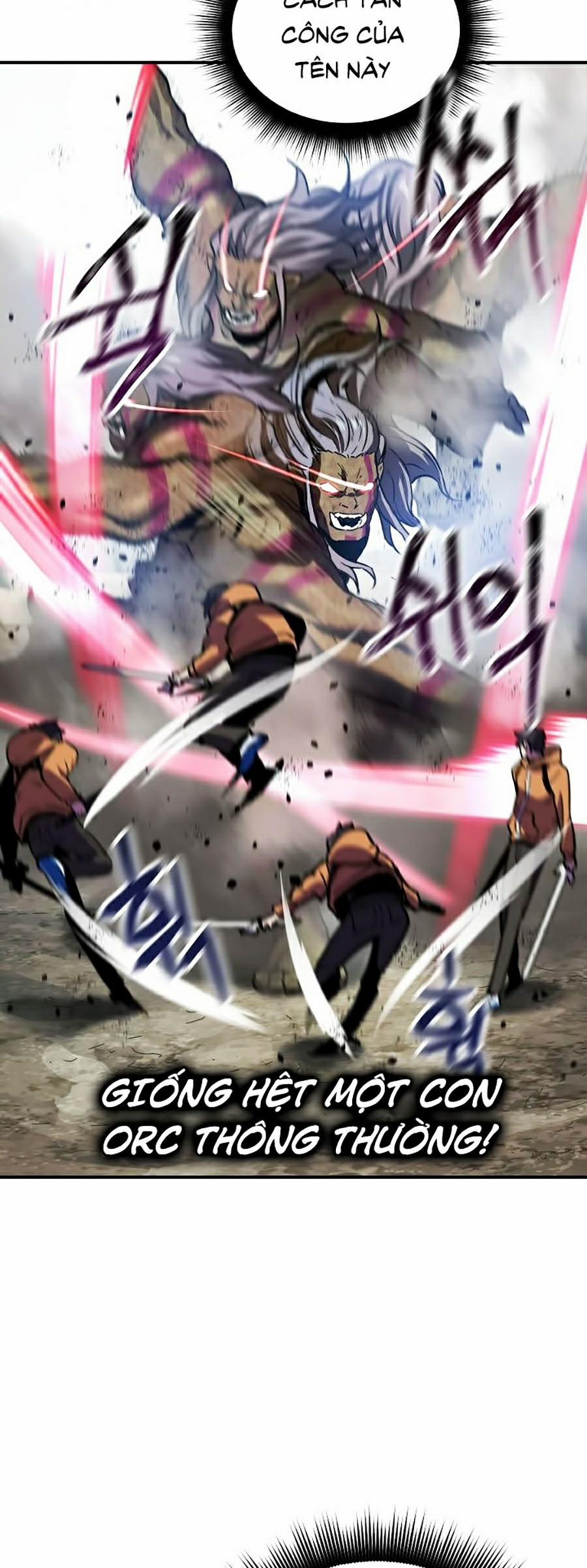 Người Chơi Không Thể Thăng Cấp 25 trang 33