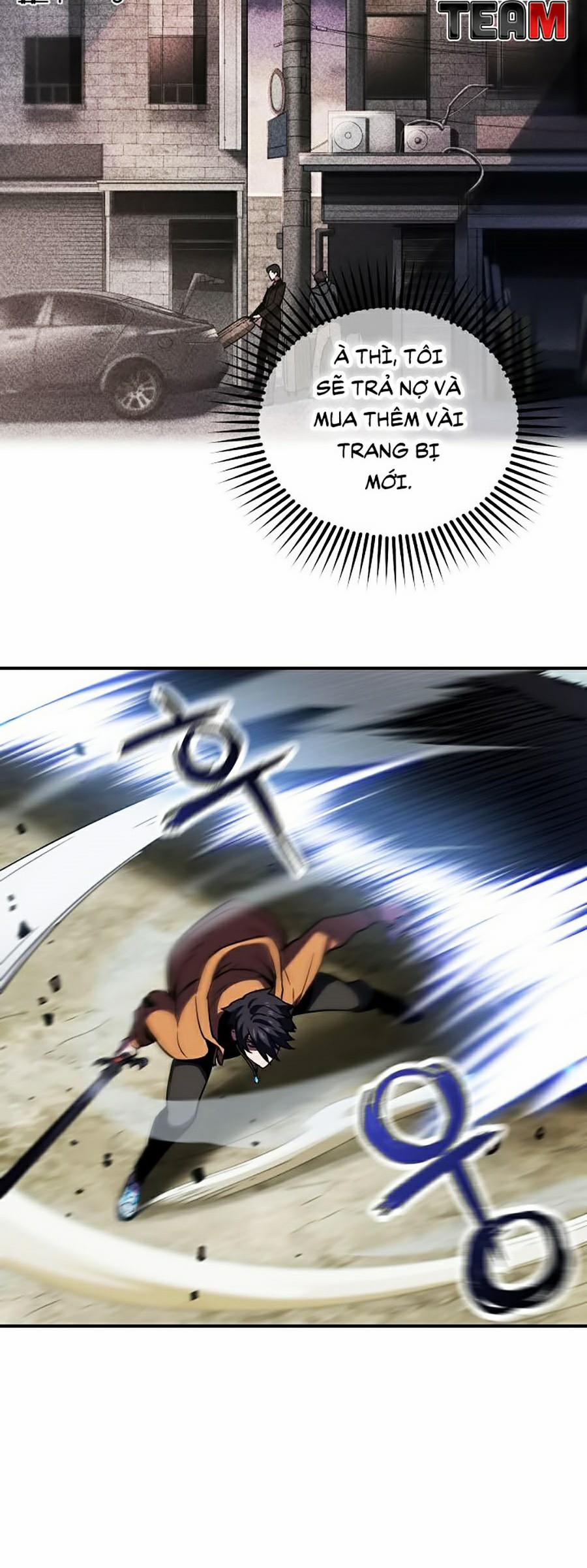 Người Chơi Không Thể Thăng Cấp 25 trang 35