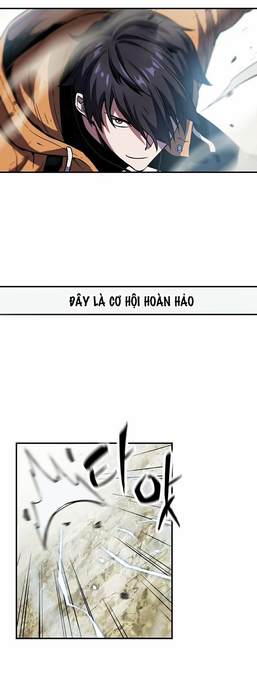 Người Chơi Không Thể Thăng Cấp 25 trang 36