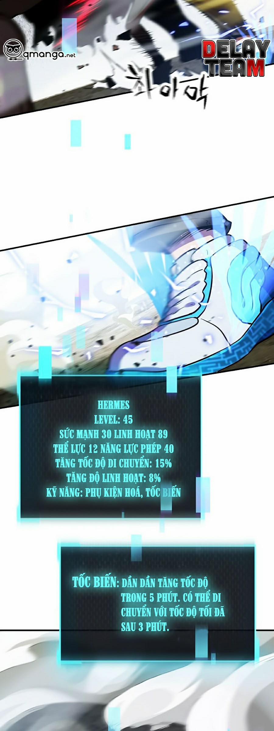 Người Chơi Không Thể Thăng Cấp 25 trang 39