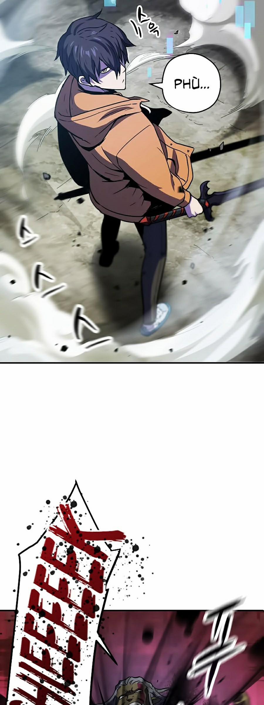 Người Chơi Không Thể Thăng Cấp 25 trang 40