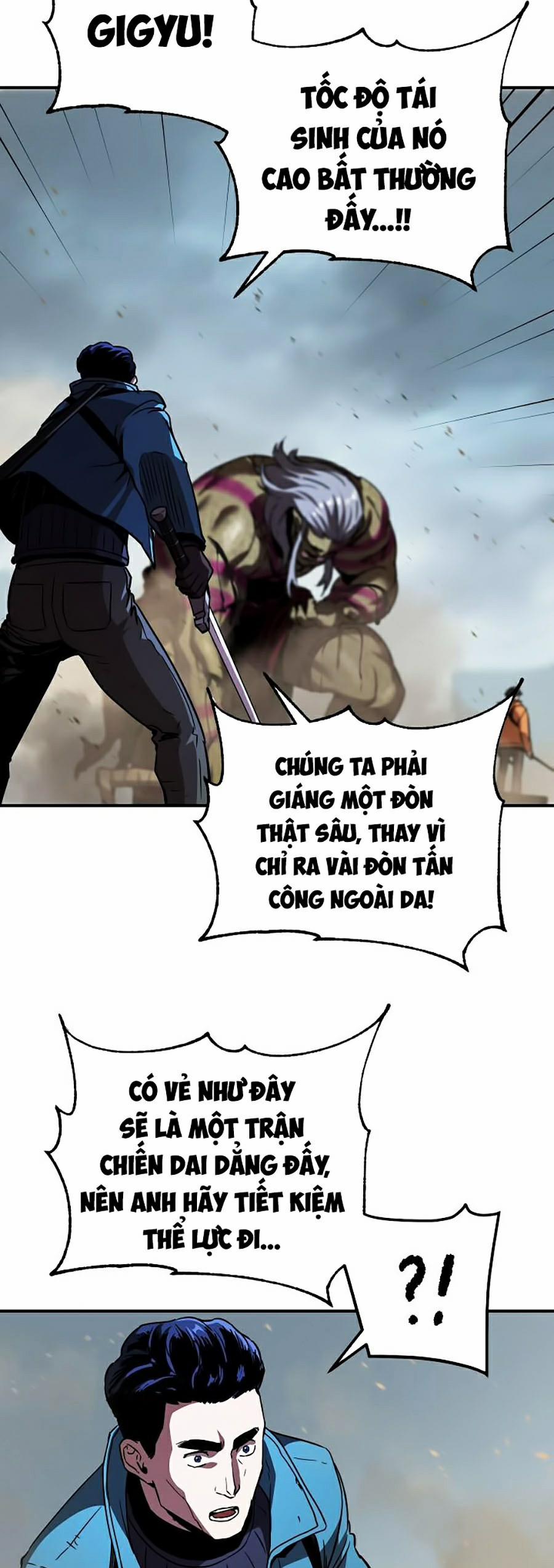 Người Chơi Không Thể Thăng Cấp 25 trang 43