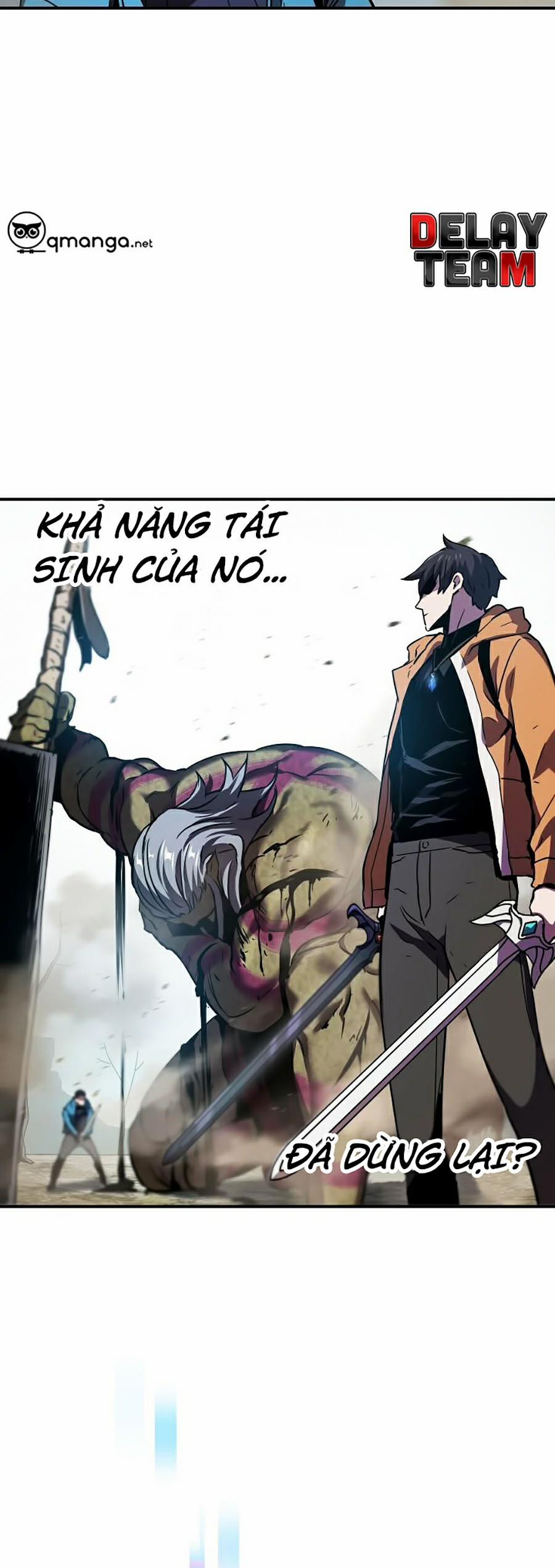 Người Chơi Không Thể Thăng Cấp 25 trang 44