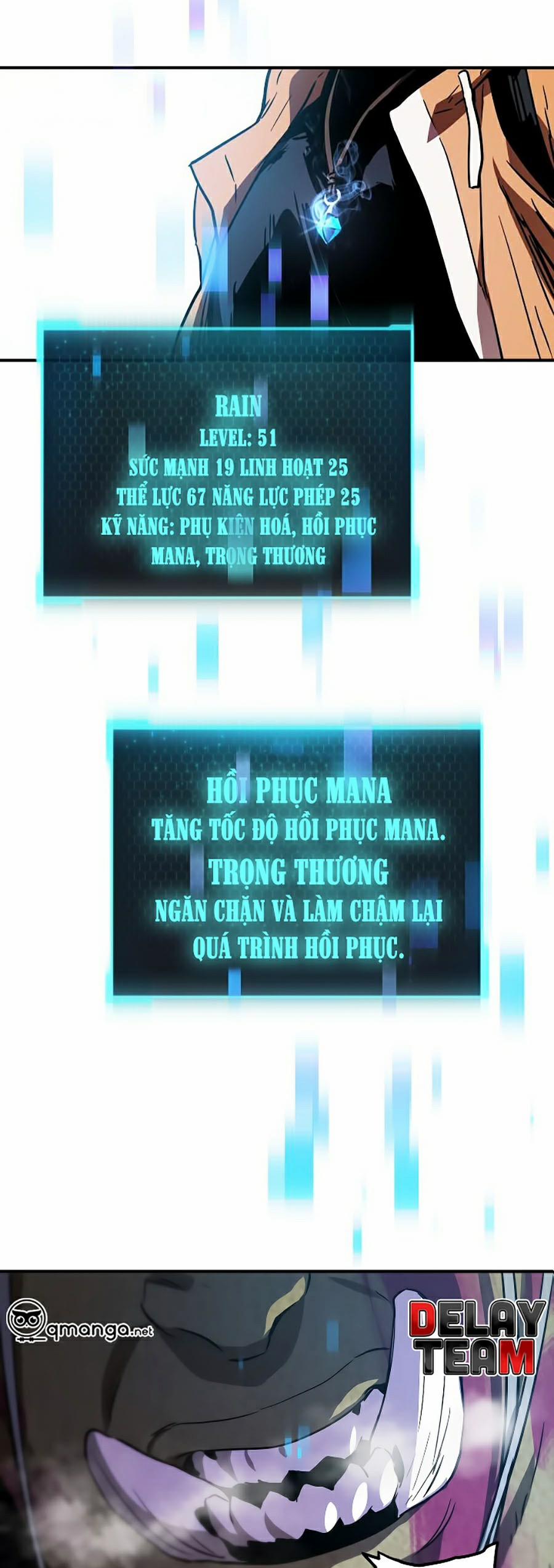 Người Chơi Không Thể Thăng Cấp 25 trang 45