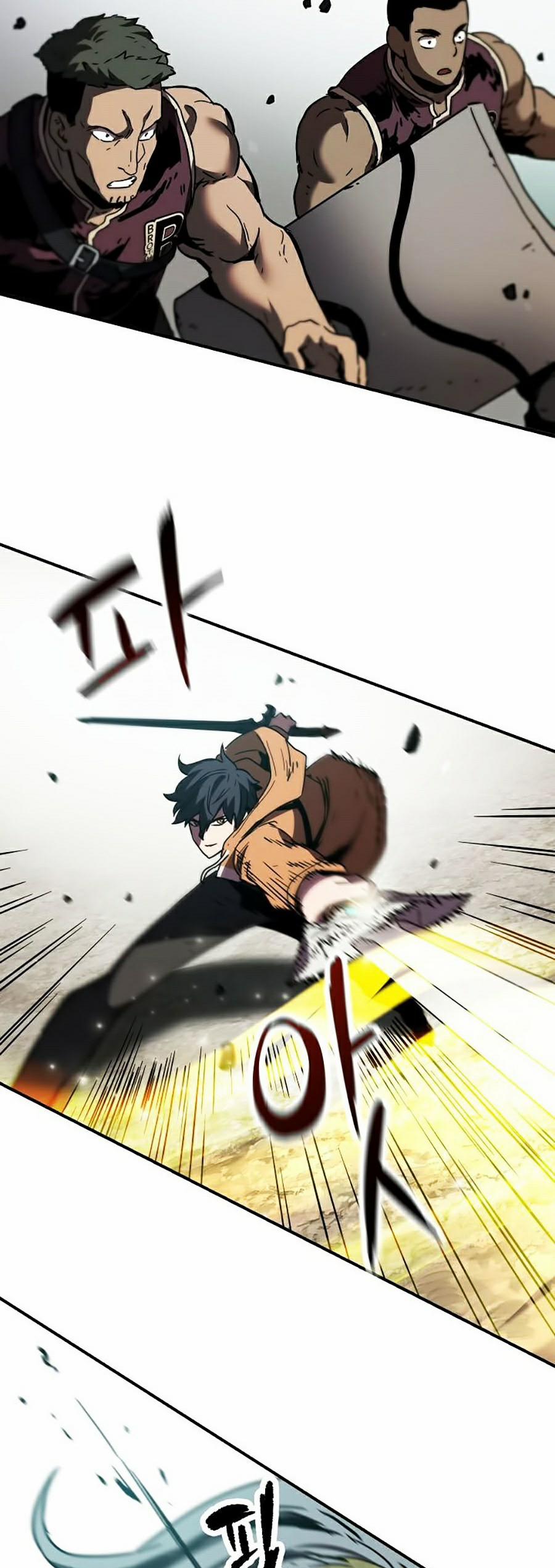 Người Chơi Không Thể Thăng Cấp 25 trang 52