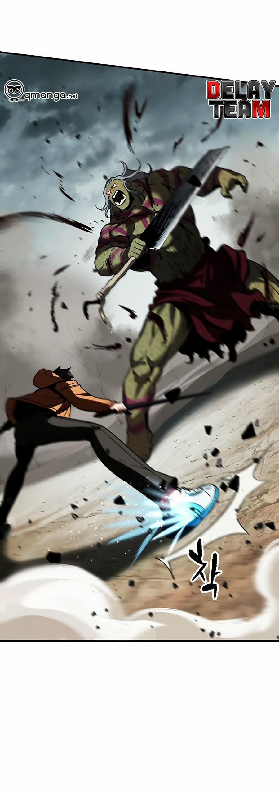 Người Chơi Không Thể Thăng Cấp 25 trang 55