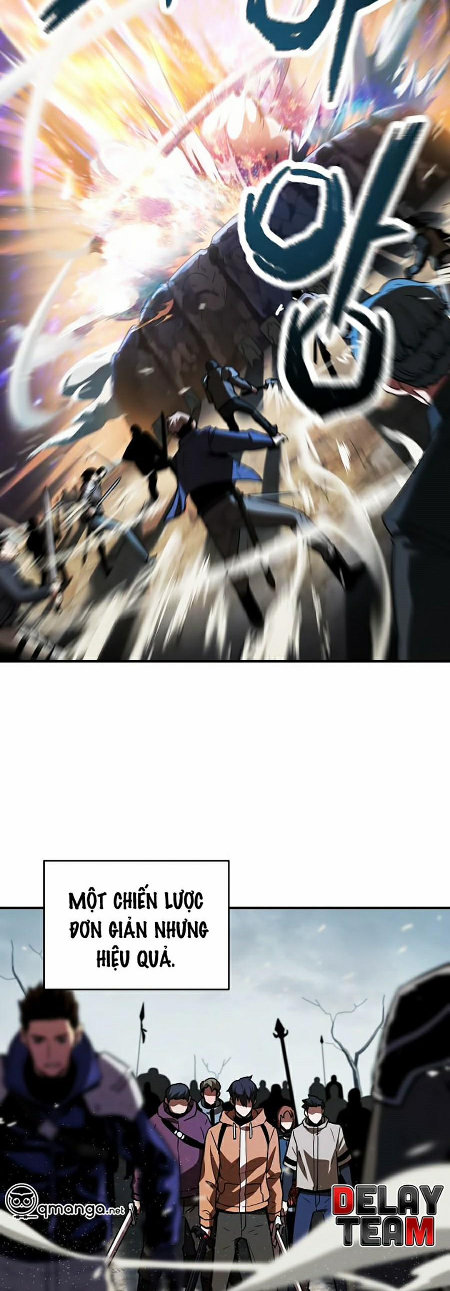 Người Chơi Không Thể Thăng Cấp 25 trang 8