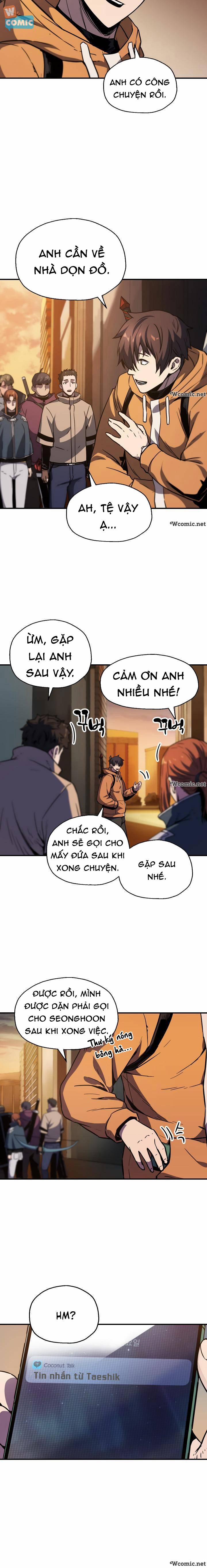 Người Chơi Không Thể Thăng Cấp 26 trang 10