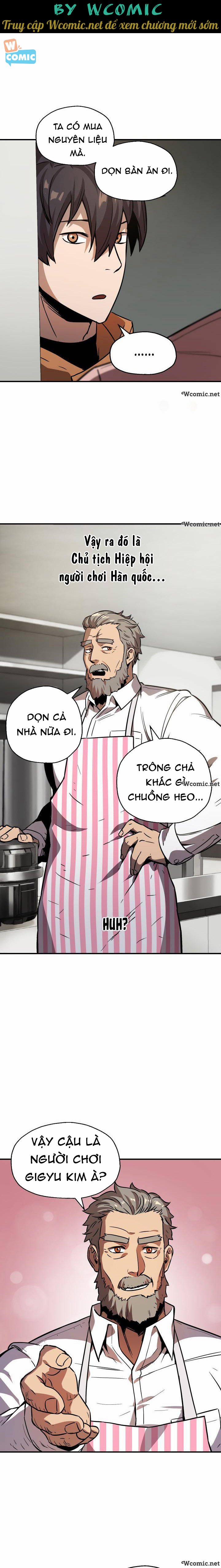 Người Chơi Không Thể Thăng Cấp 26 trang 14