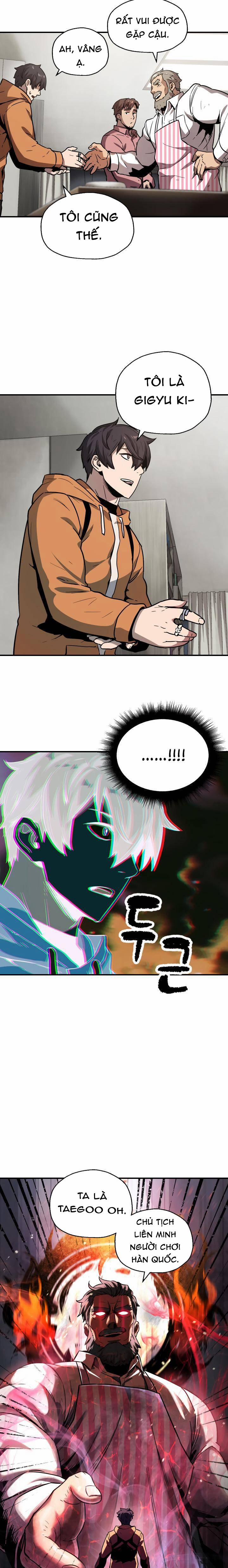 Người Chơi Không Thể Thăng Cấp 26 trang 15