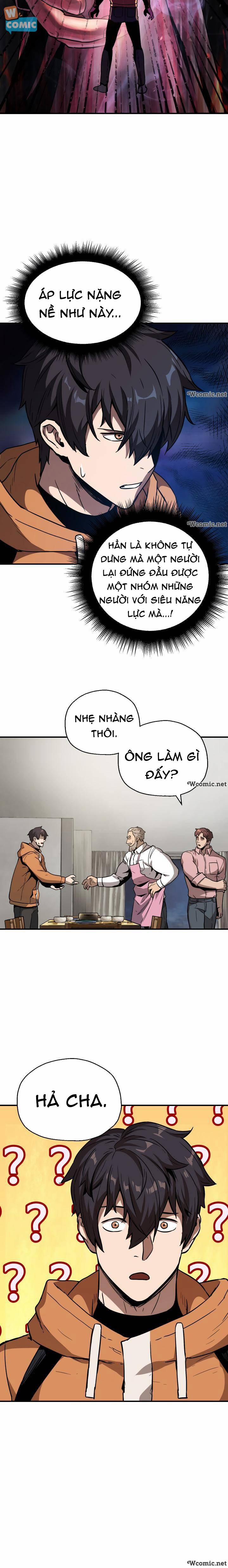Người Chơi Không Thể Thăng Cấp 26 trang 16