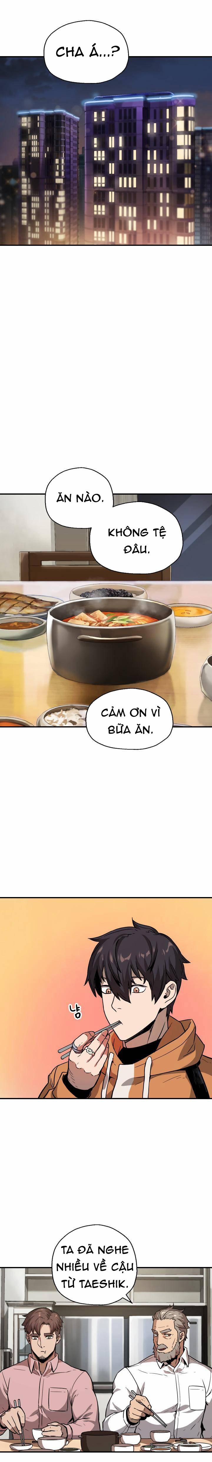 Người Chơi Không Thể Thăng Cấp 26 trang 17