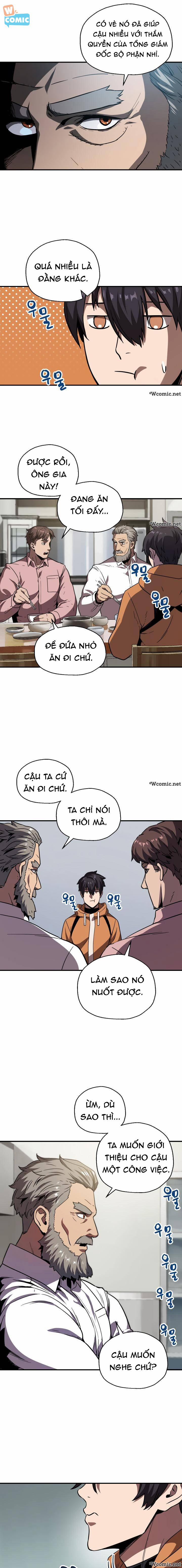 Người Chơi Không Thể Thăng Cấp 26 trang 18