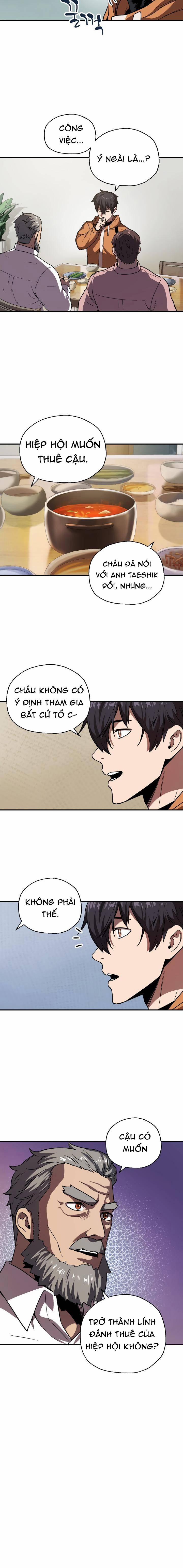 Người Chơi Không Thể Thăng Cấp 26 trang 19