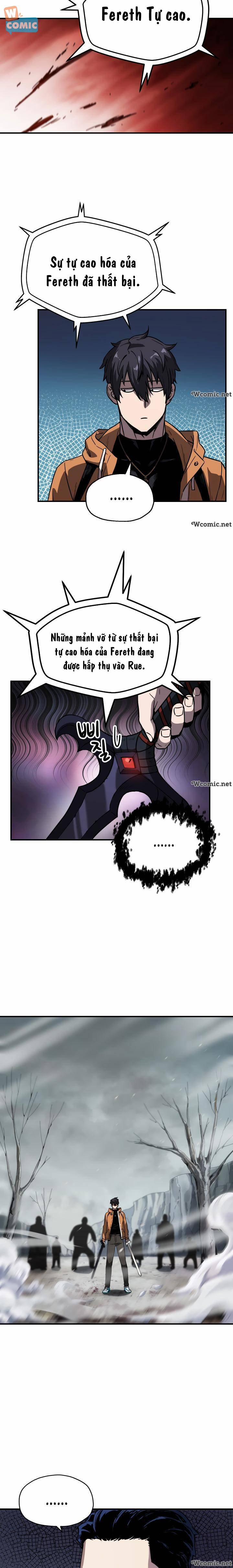 Người Chơi Không Thể Thăng Cấp 26 trang 2