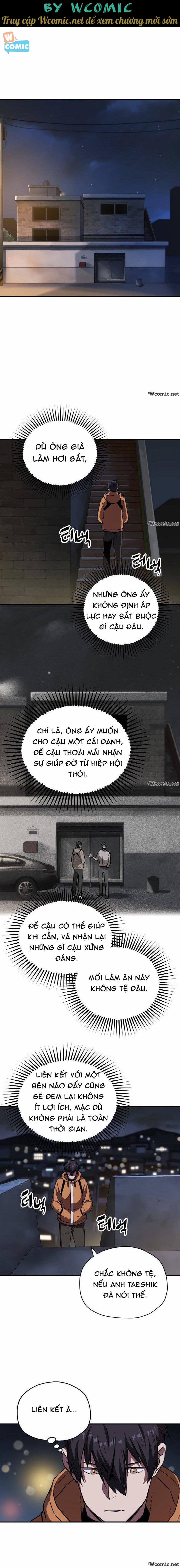 Người Chơi Không Thể Thăng Cấp 26 trang 20