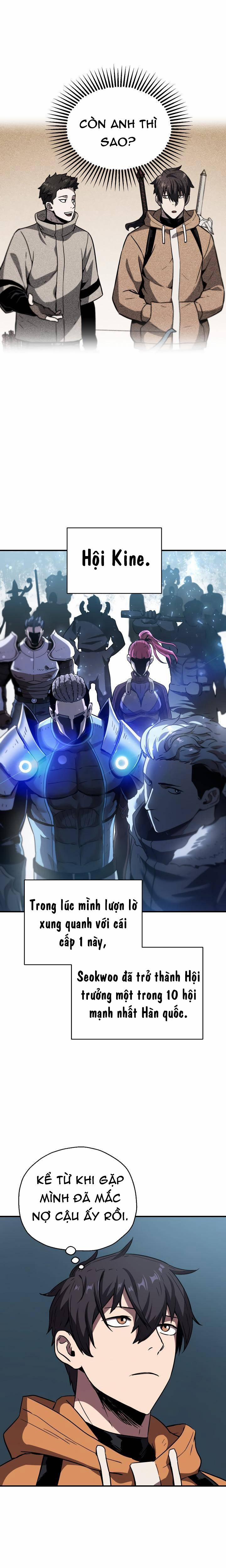 Người Chơi Không Thể Thăng Cấp 26 trang 21