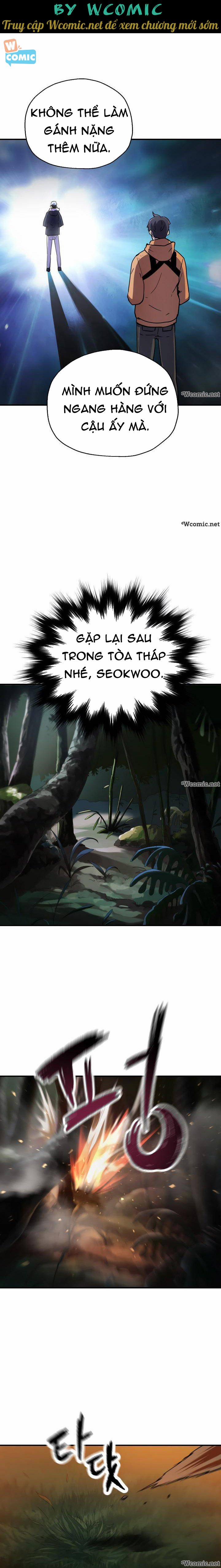 Người Chơi Không Thể Thăng Cấp 26 trang 22