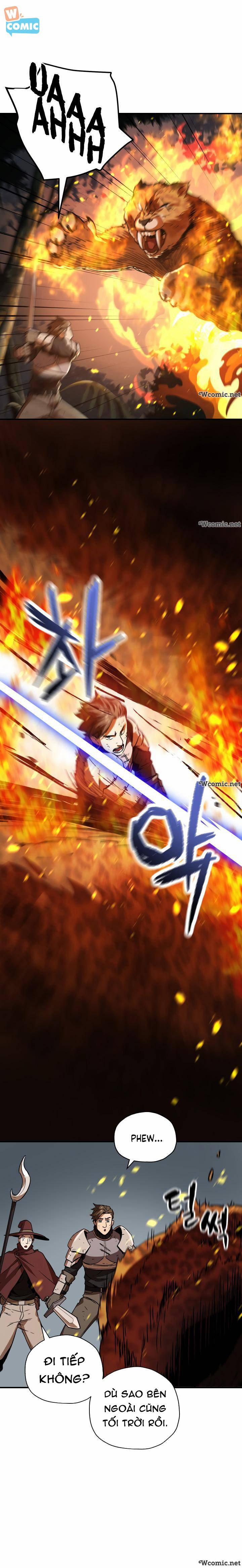 Người Chơi Không Thể Thăng Cấp 26 trang 24