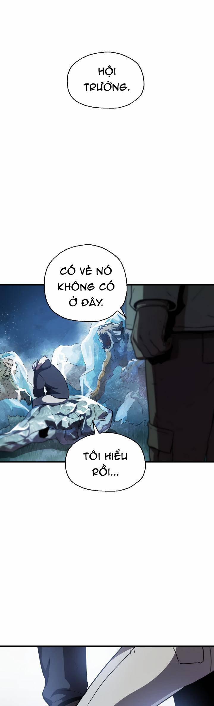 Người Chơi Không Thể Thăng Cấp 26 trang 27