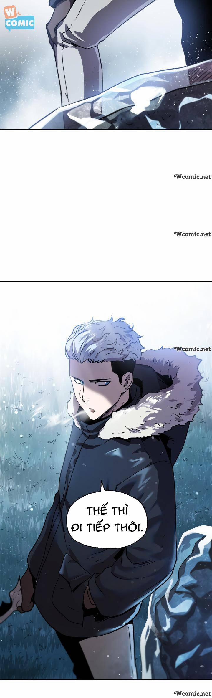 Người Chơi Không Thể Thăng Cấp 26 trang 28