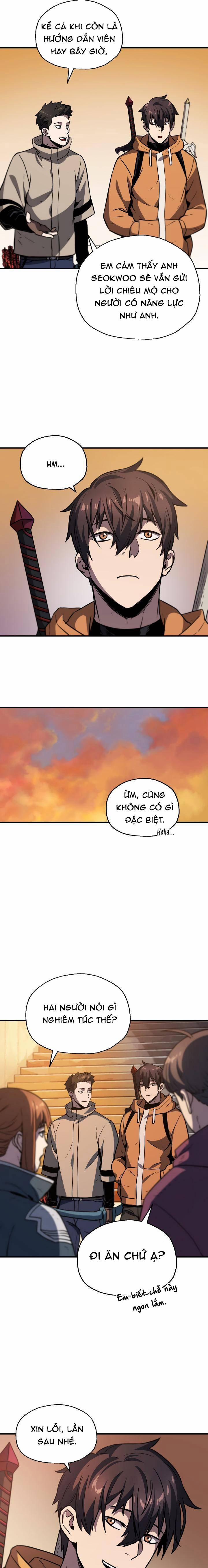 Người Chơi Không Thể Thăng Cấp 26 trang 9