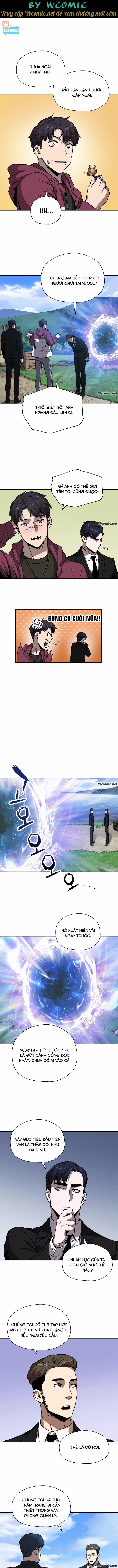 Người Chơi Không Thể Thăng Cấp 27 trang 4